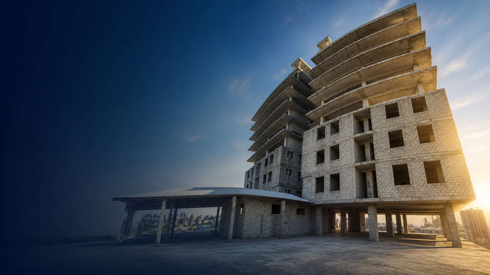 Residential and commercial real estate development