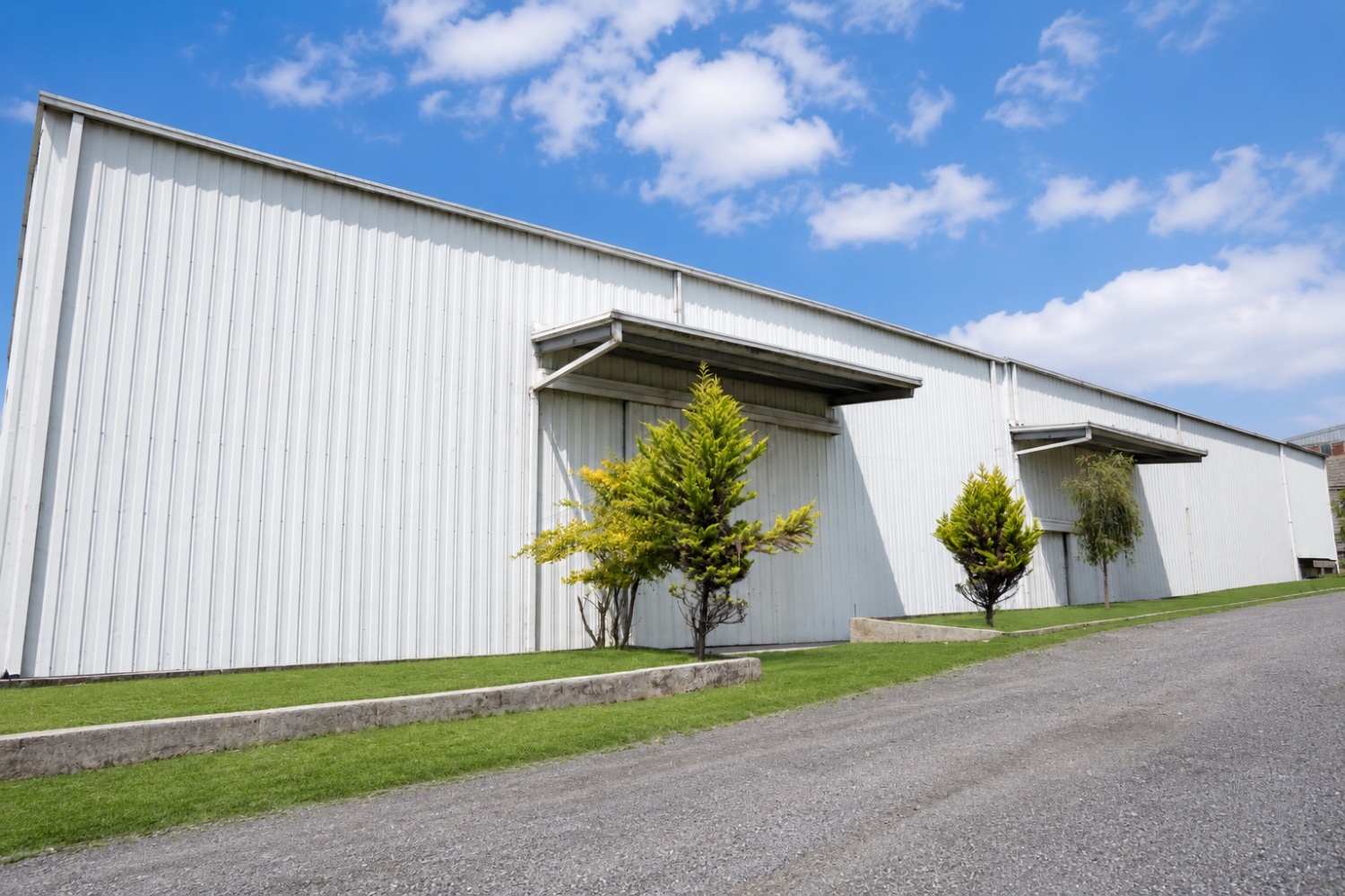 Walia Food Complex production facility