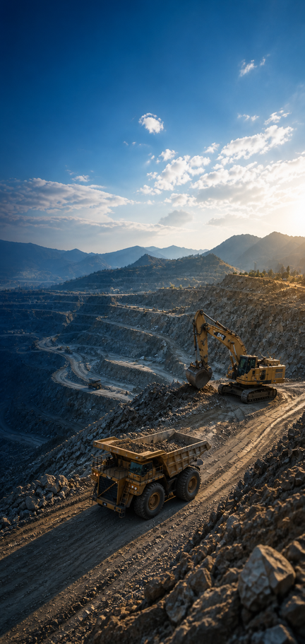 Mining Industry