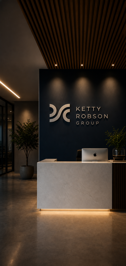 Service-led hospitality detail